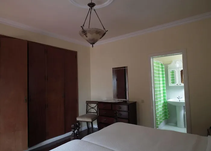 A Casa Do Caseiro Pensionat 4*