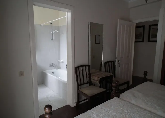 A Casa Do Caseiro Pensionat 4*